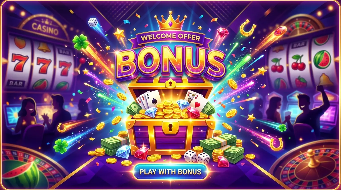 Hey casino bonusar