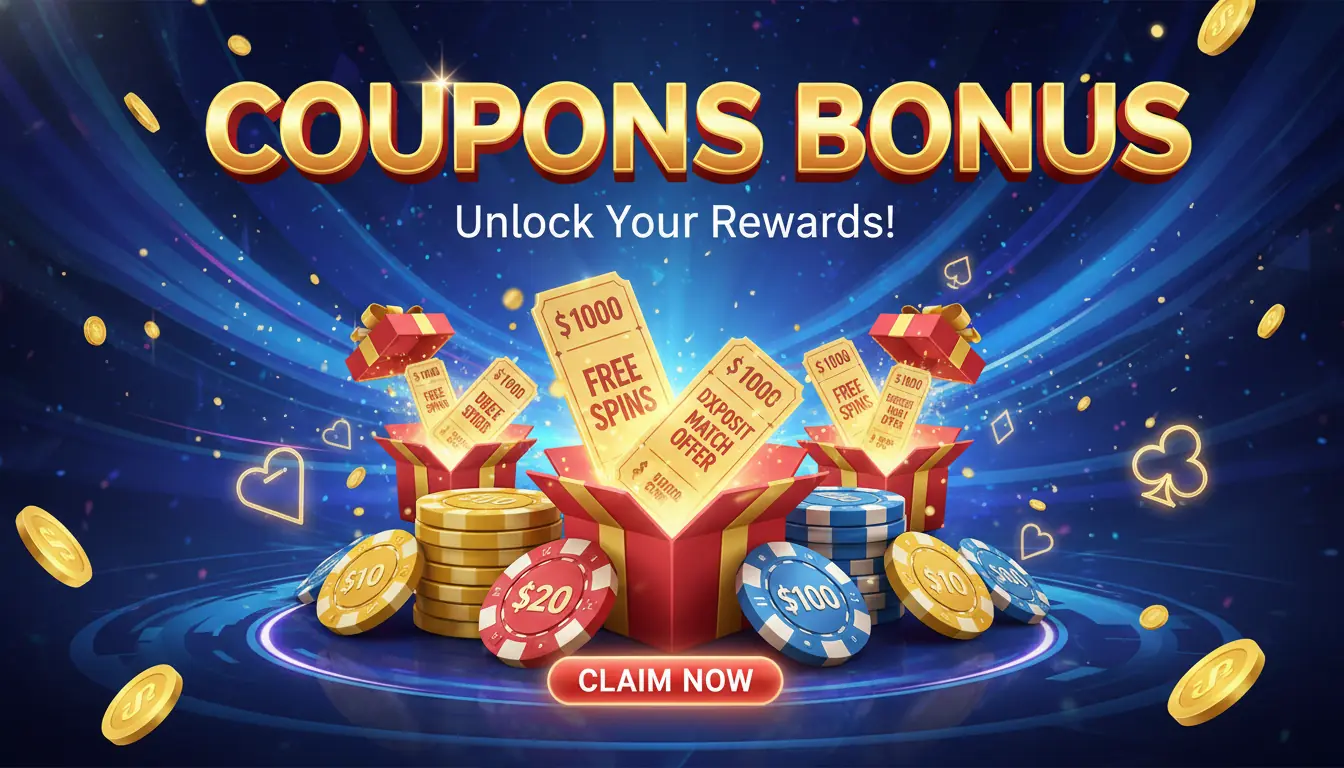 Hey casino bonuskuponger