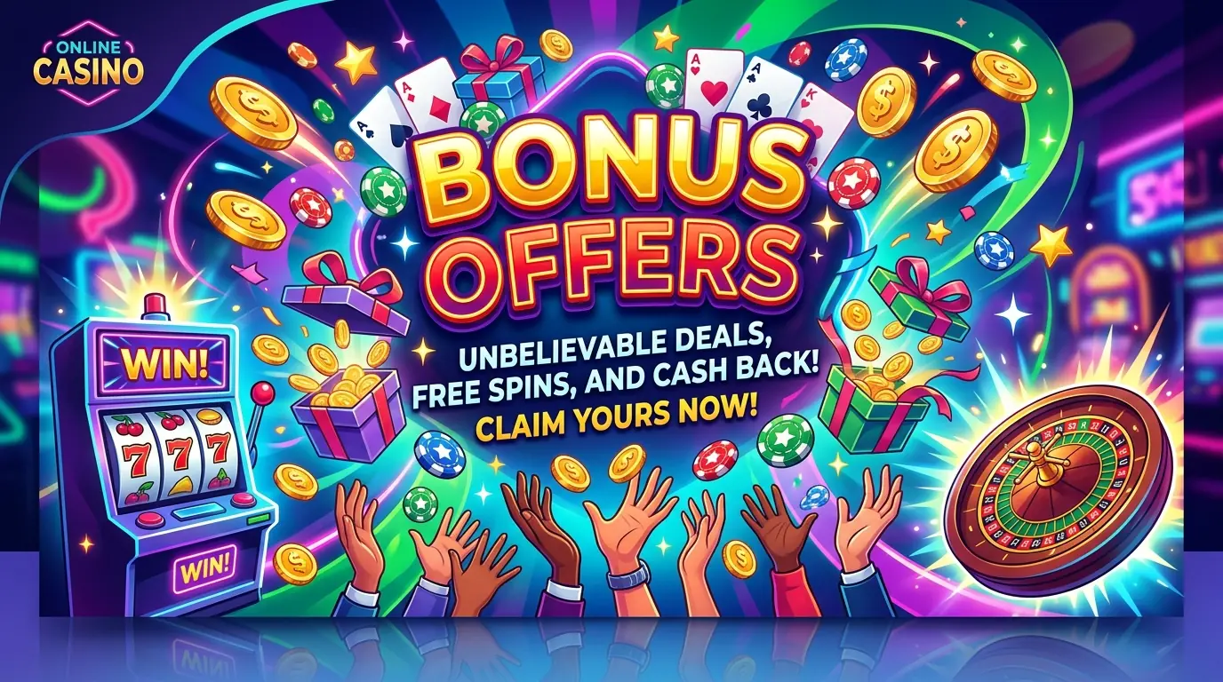 Hey casino bonuserbjudanden