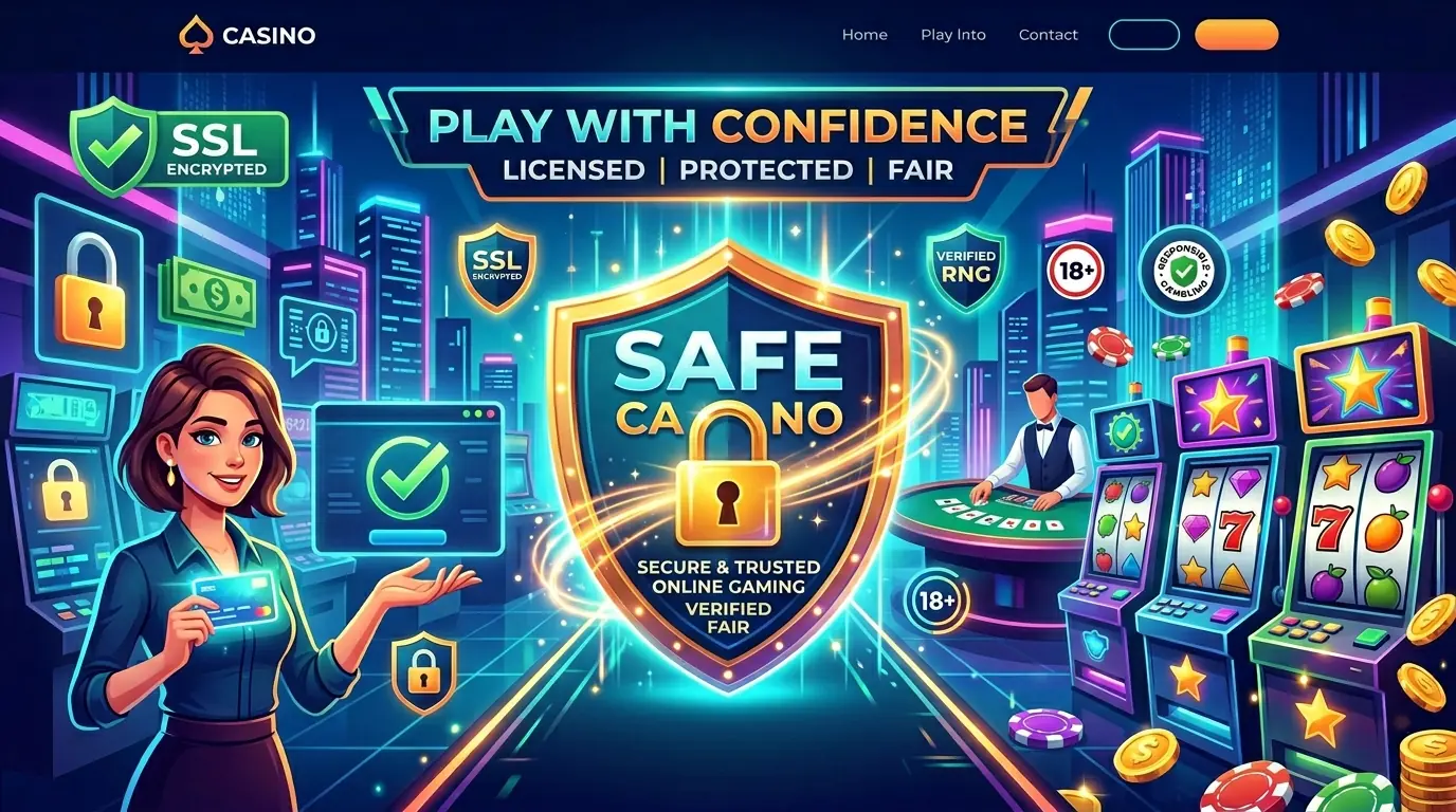 Hey casino säkert i Sverige
