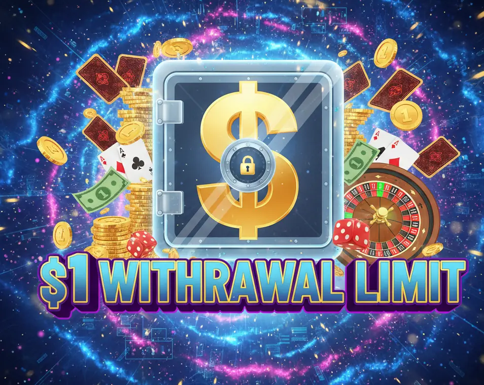 Hey casino minsta uttag