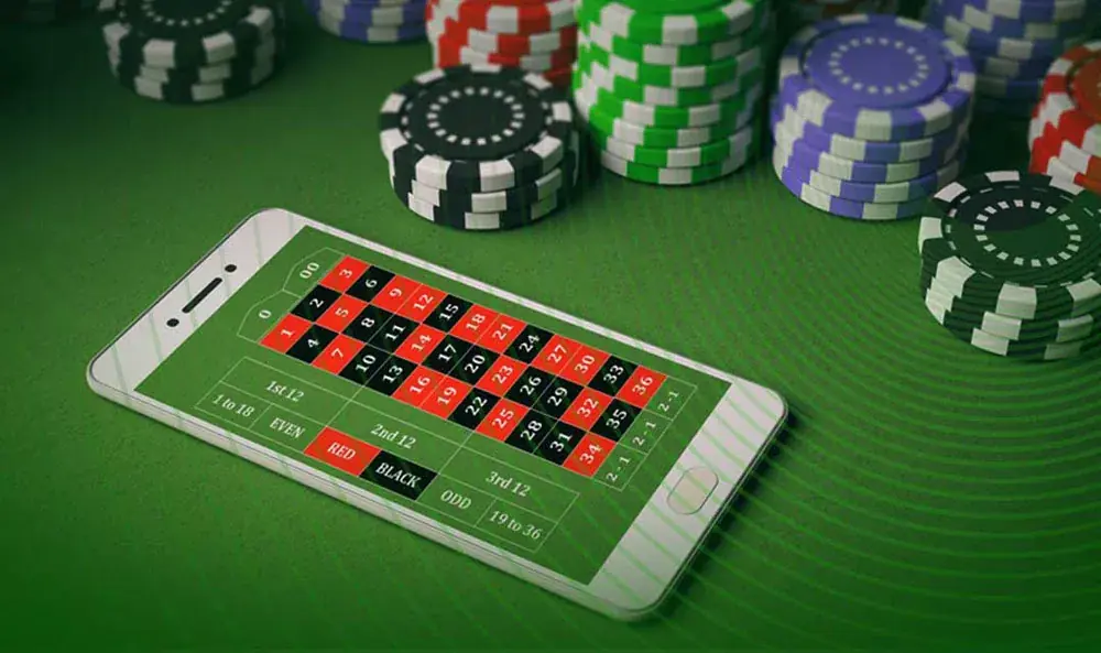 Roulette Hey casino